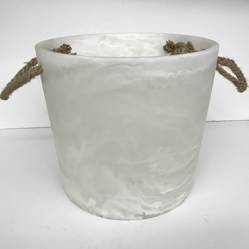 Swirl Resin Ice Bucket