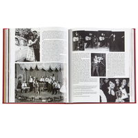 Leather Book - Country Music