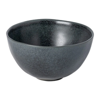 Livia Dinnerware Matte Black