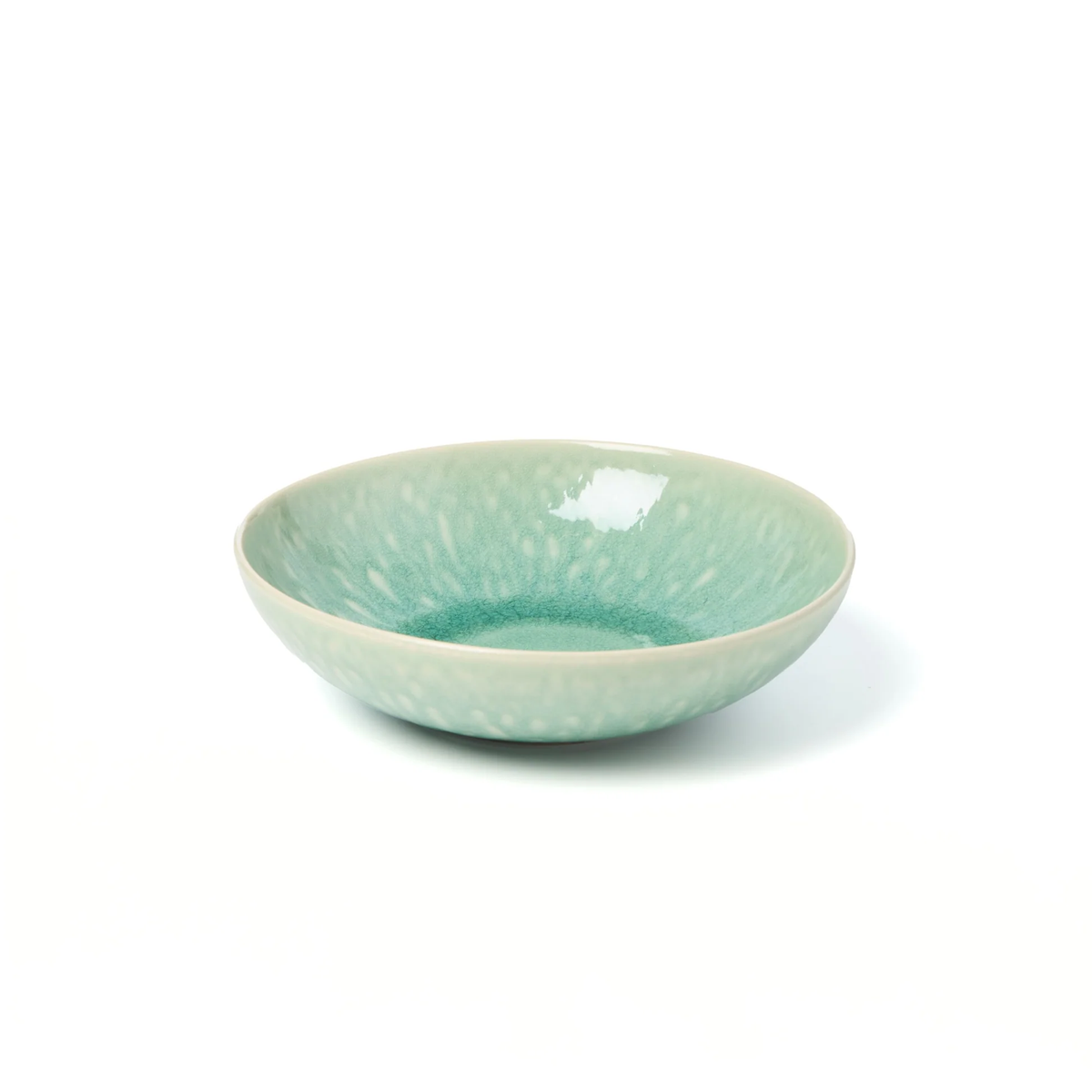 Tourron Dinnerware Jade