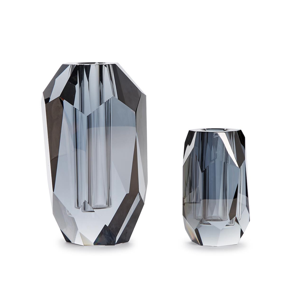 Dimensions Vase Smoke -