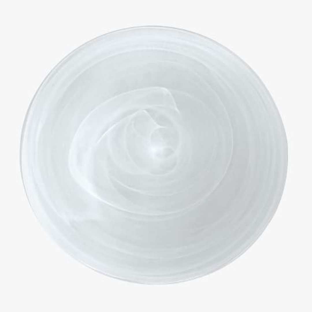 Alabaster Dinnerware White - Set of 4