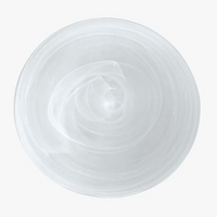 Alabaster Dinnerware White - Set of 4