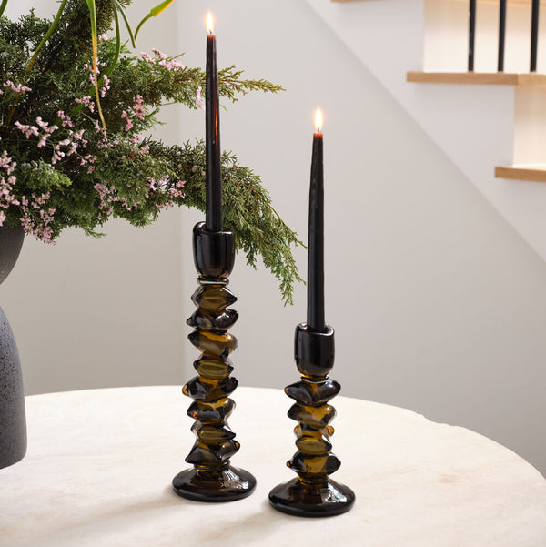 Fortress Candleholder -