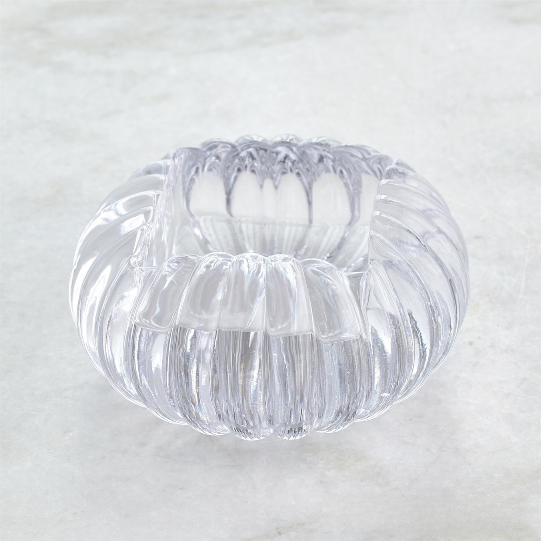 Anemone Crystal Bowl