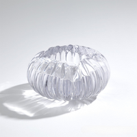 Anemone Crystal Bowl