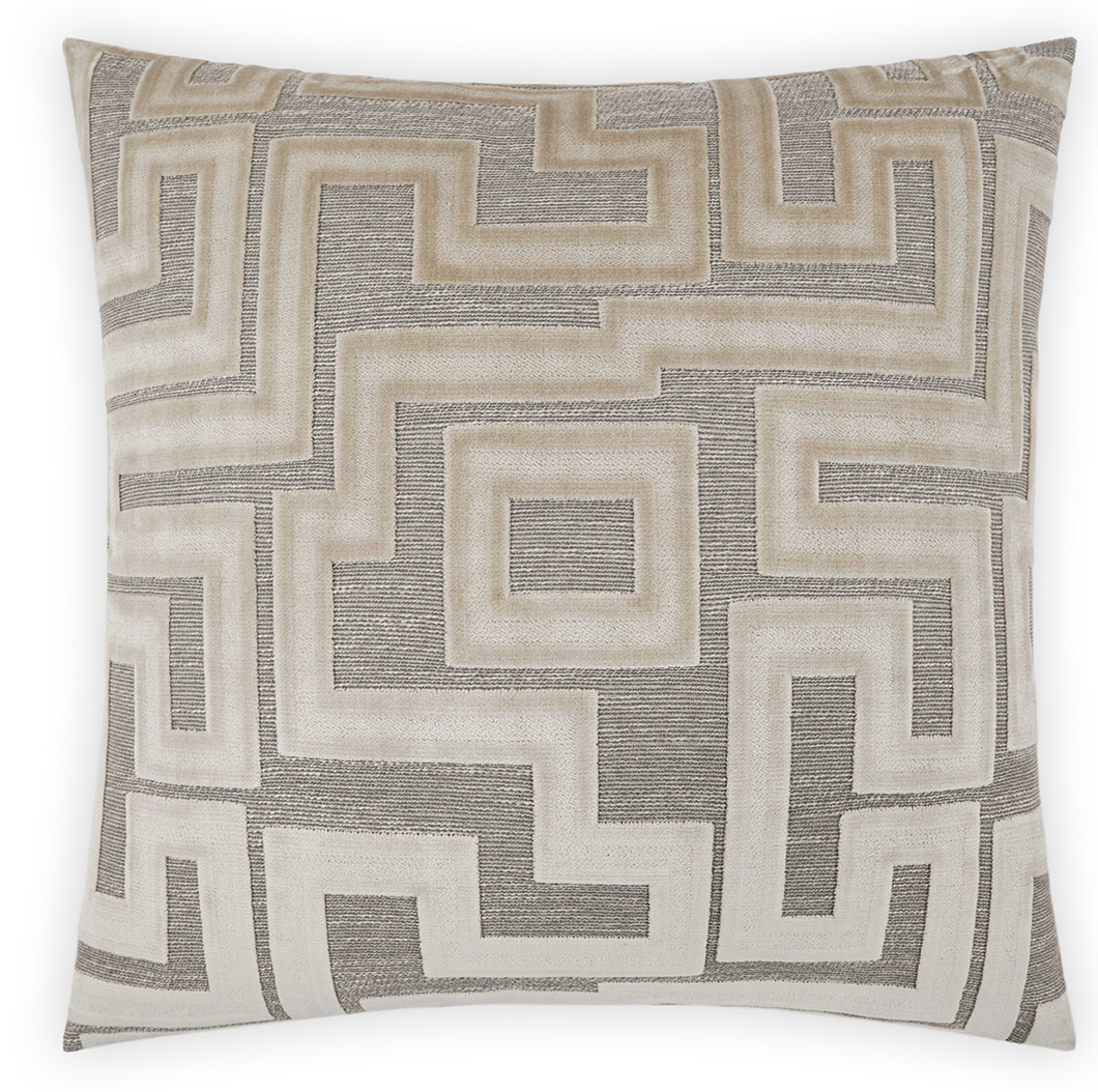 Modernist Pillow Oat