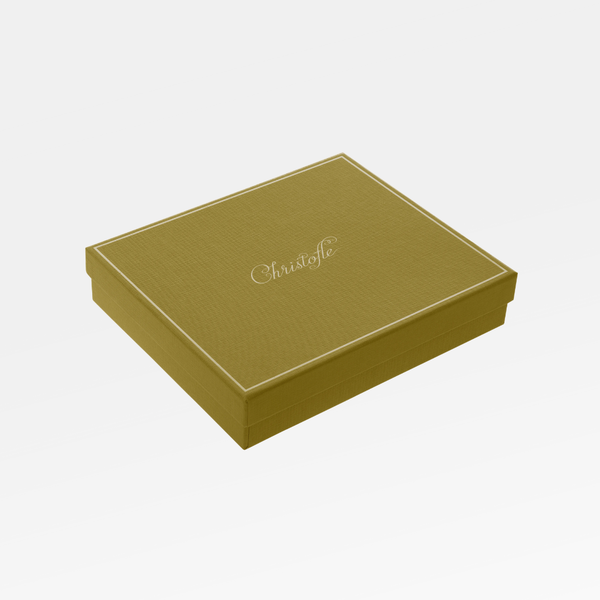 Fidelio Christofle Silver Plated Frame 7x9.5 – Current Home NY