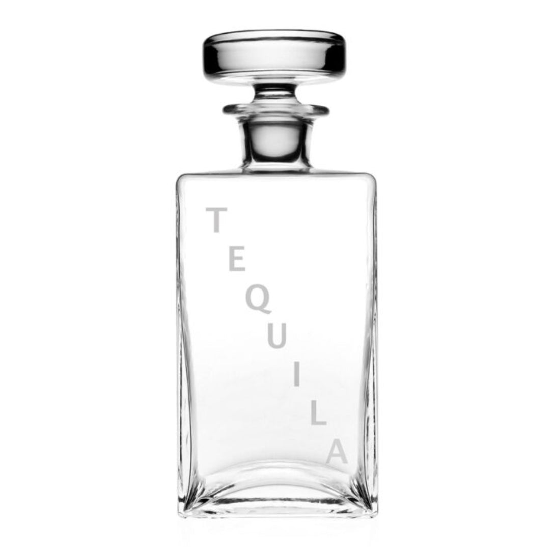 Lillian Tequila Decanter