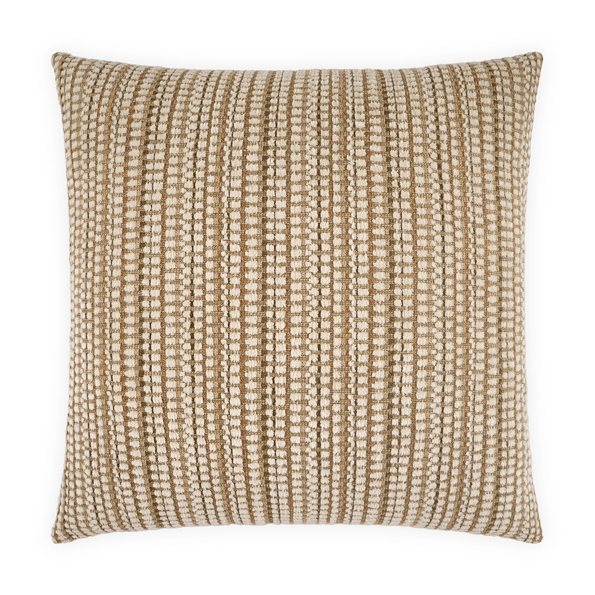 Intrique Rust Pillow
