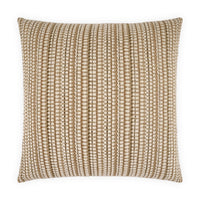 Intrique Rust Pillow