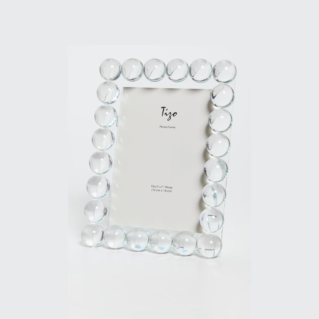 Crystal Ball Frame