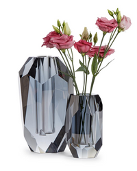 Dimensions Vase Smoke -