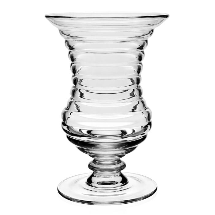 Ripples Footed Vase