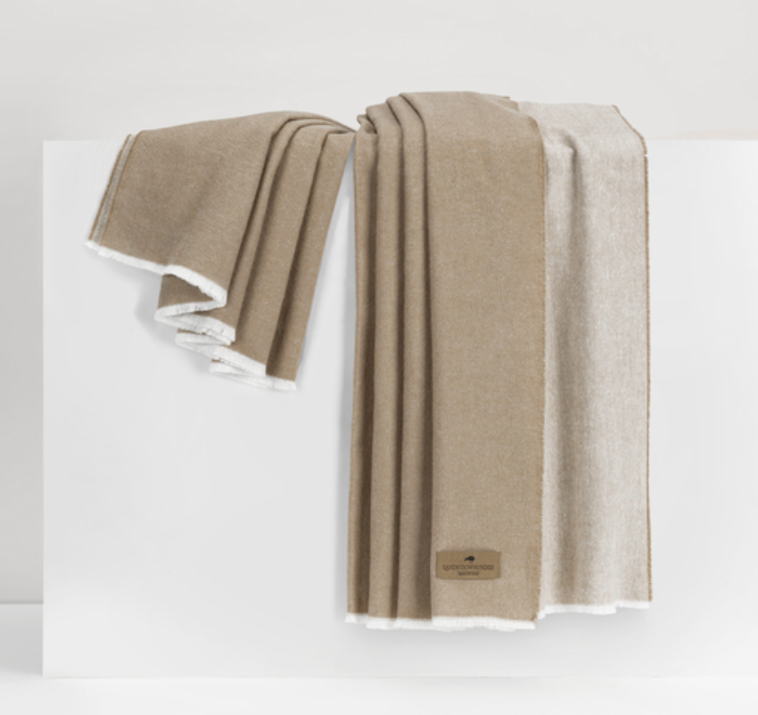 Aspen Reversible Throw -