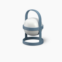 Solar Orb Lantern Sky Blue -