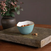 Encanto Osaka Bowl  Small - Turquoise