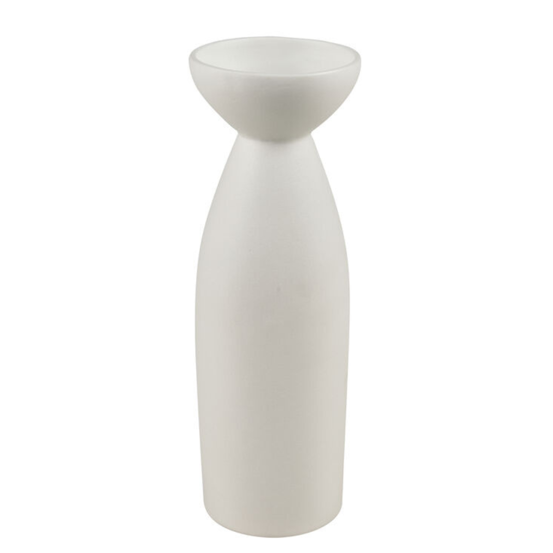 Berlin Vase Ivory - large.