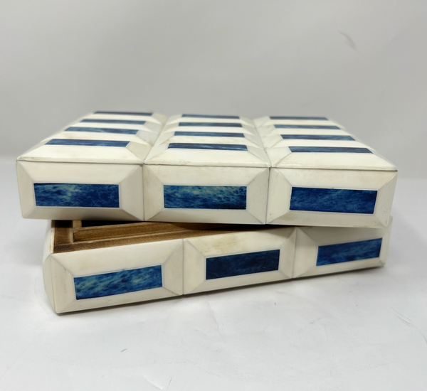 Maritime Box Blue - Small