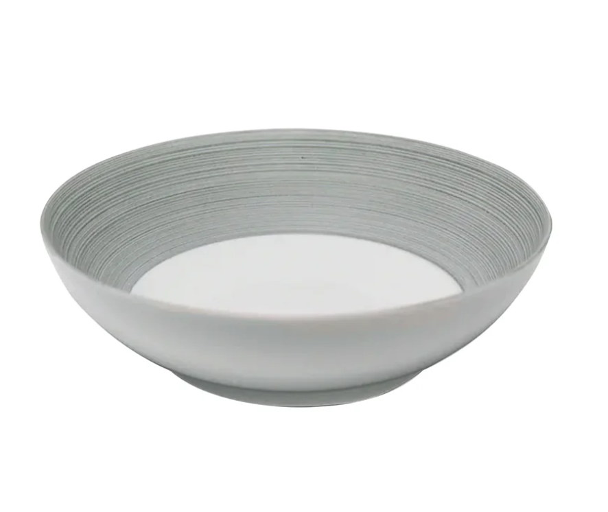 Hemisphere Dinnerware Grey