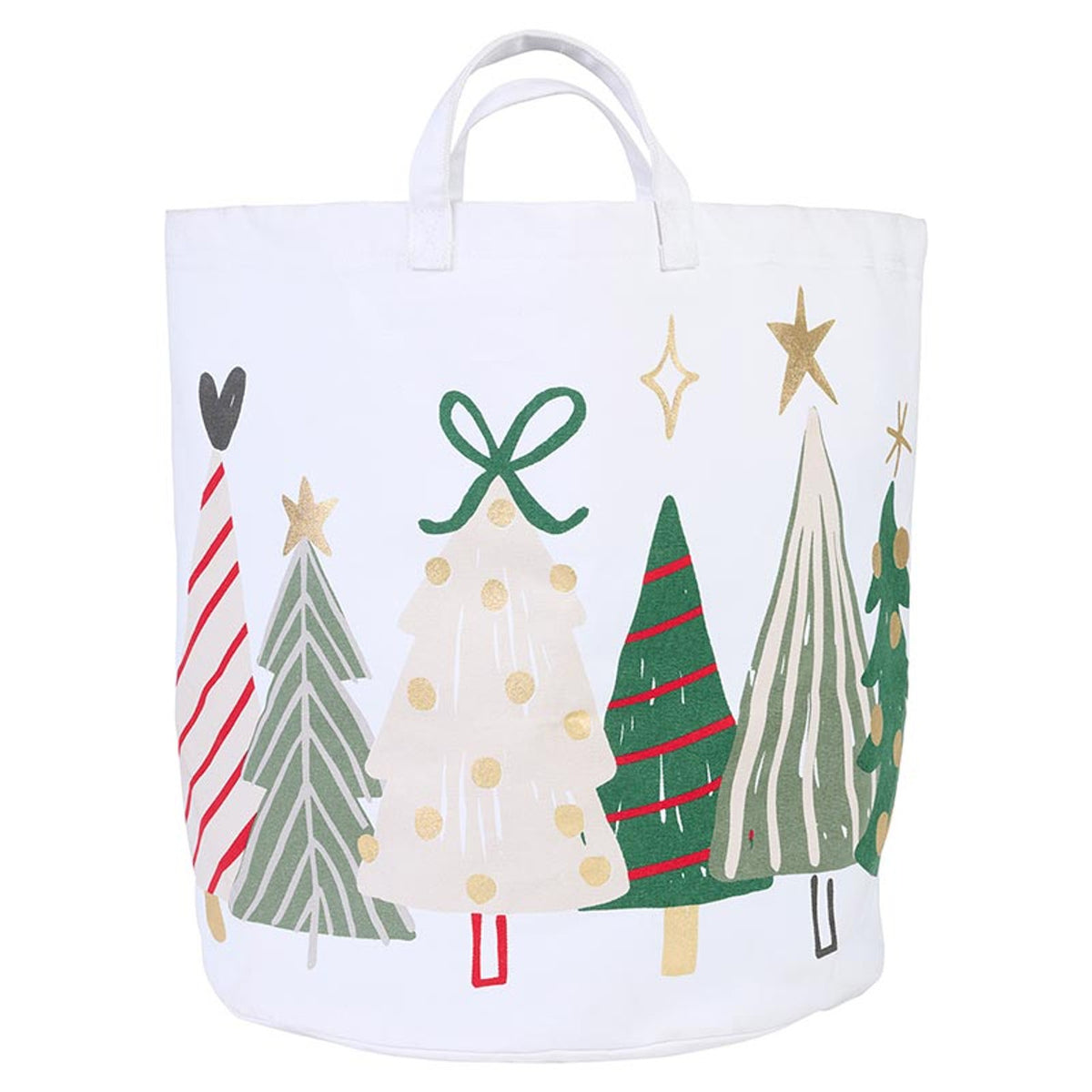 Canvas Gift Tote