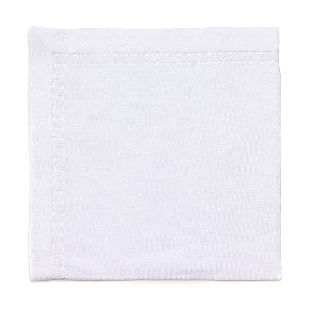 Embroidered Heirloom Napkin Set of 4
