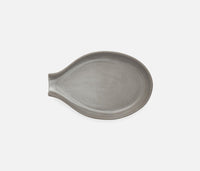 Marcus Spoon Rest 3 pc Cement Glaze