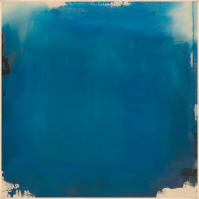 Chromatic III 24 x 24 Framed