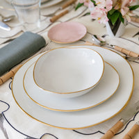 Simply Gold Dinnerware