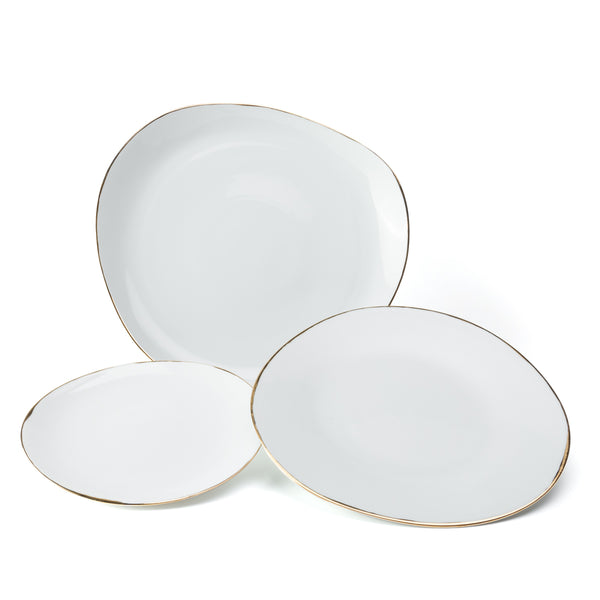 Simply Gold Dinnerware