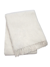 Basic Waffle Throw -