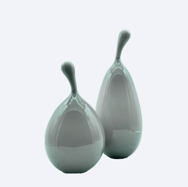 Volume Vessel Dove Grey -