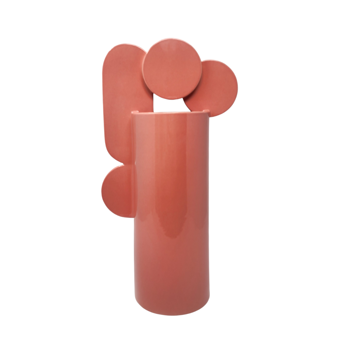 Bubble Collection Vase - Gli Innamorati - Candy