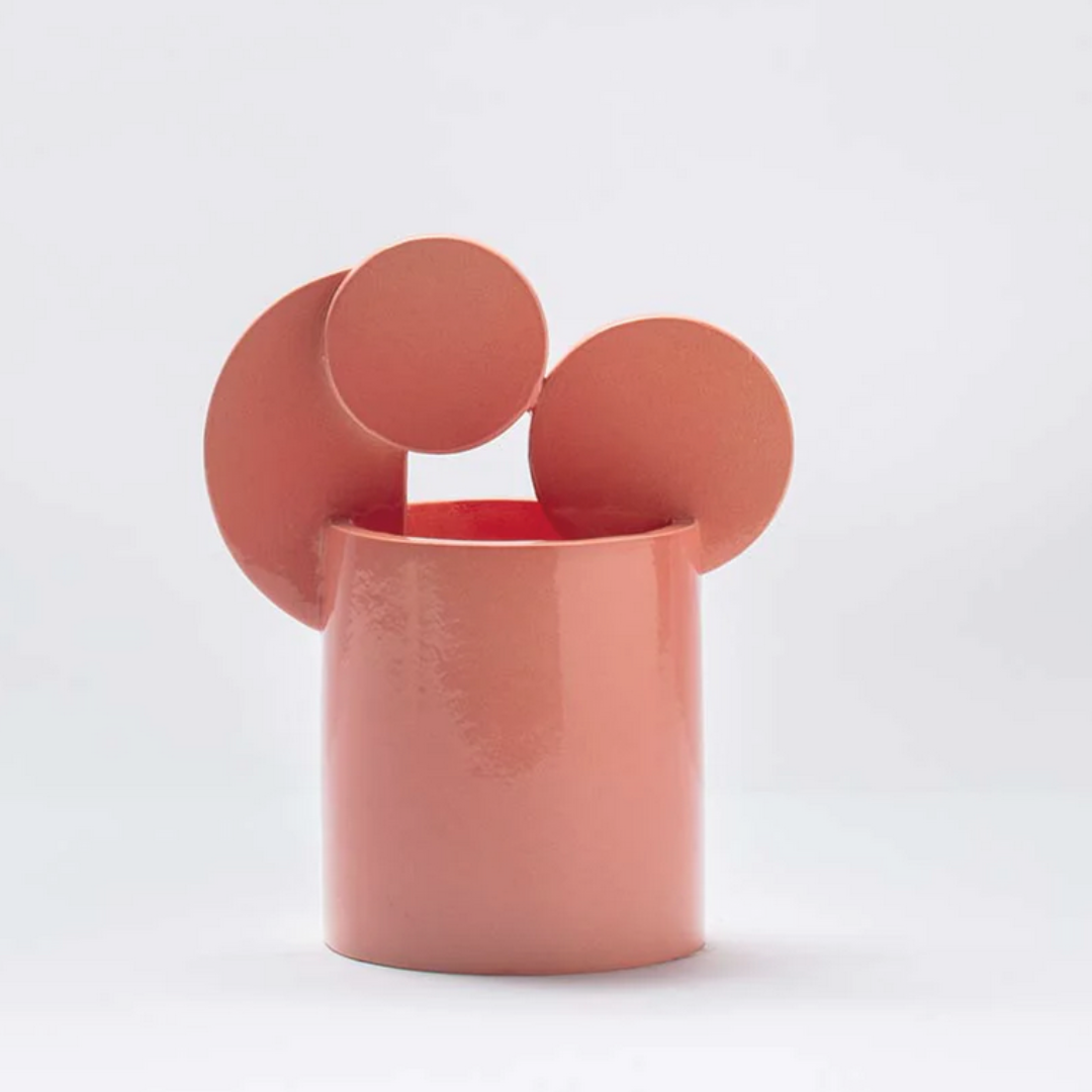 Bubble Collection Vase - Alba Italiana - Pink