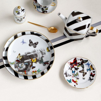 Butterfly Parade Dinnerware