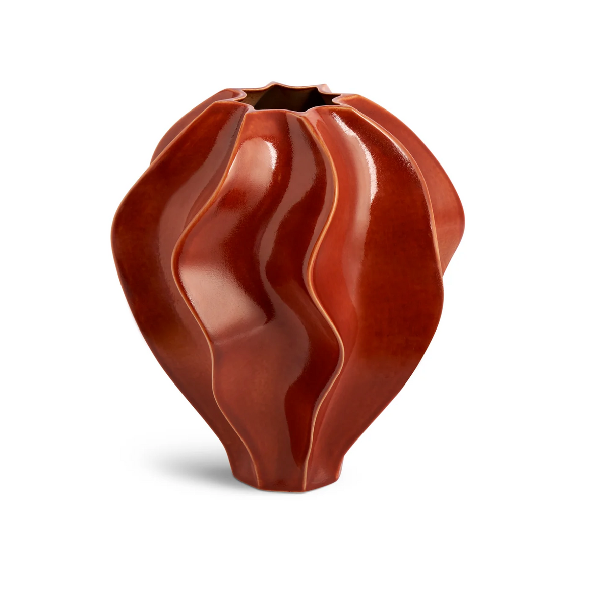 Douro Vase Paprika - Medium