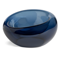 Glass Caldera Vessel Medium 9" -
