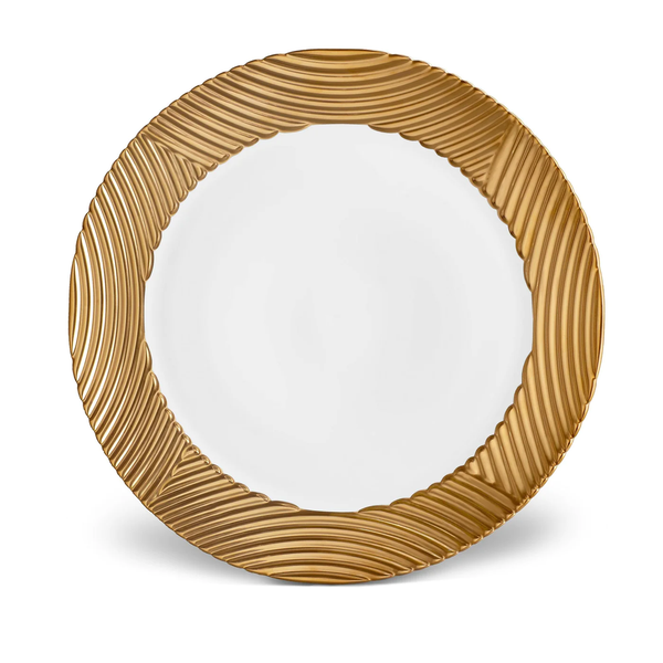 Corde Dinnerware Gold