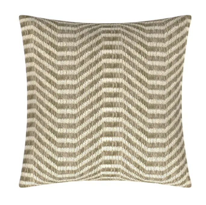 Tamra Piped Pillow Oyster