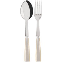 Icone Serving Set Light Grey