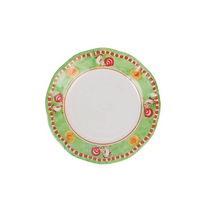 Campagna Gallina Melamine Dinnerware.