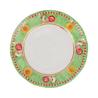 Campagna Gallina Melamine Dinnerware.