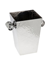 Hammered Ice Bucket