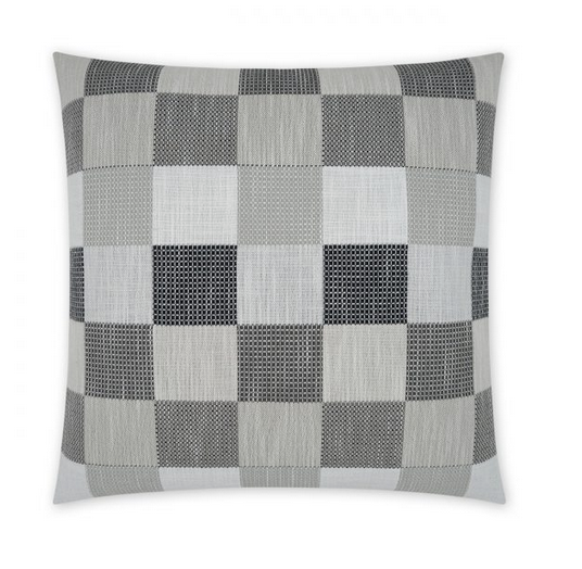 Matney Domino Pillow