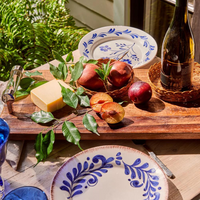 Chateau Wood Long Serving Tray.