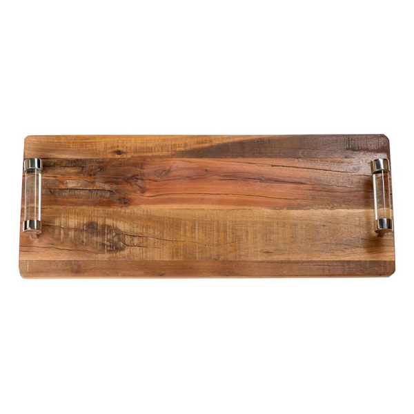 Chateau Wood Long Serving Tray.