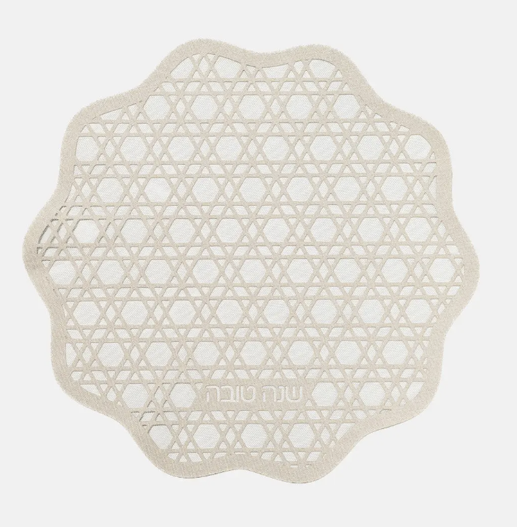 Rattan Starlace Challah Cover - NEW!