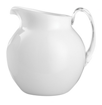 Palla Glazed Pitcher