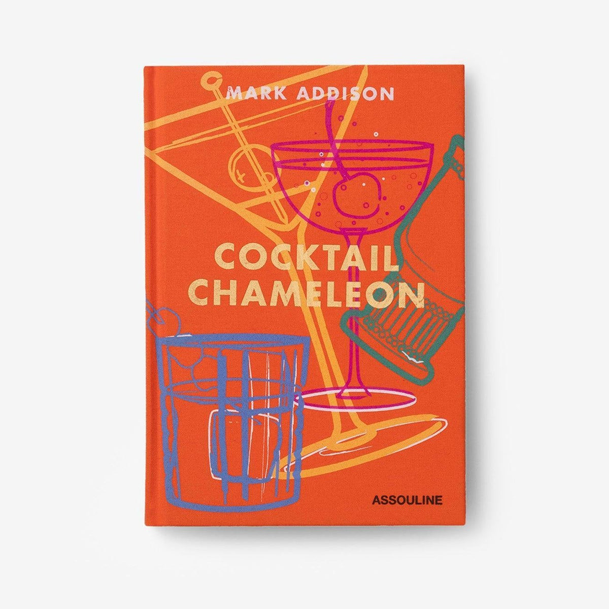 Cocktail Chameleon