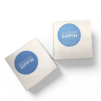 Cocktail Napkin Pack - SUMMER SIPPIN. 